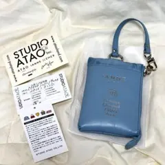 IANNE バッグチャームになるポーチ イアンヌシュクレ 新品未使用のサムネイル