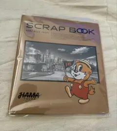 エイトリ 18TRIP HAMAツアーズ スクラップブック