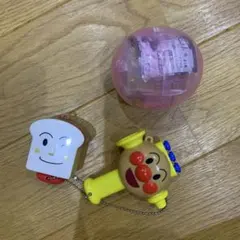 アンパンマンガチャガチャ