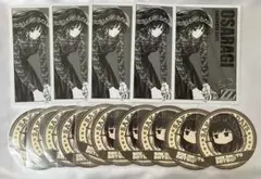 SAKAMOTO DAYS サカモトデイズ　大佛　ターゲットブロマイド