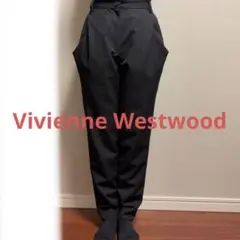 ヴィヴィアンウエストウッドVivienneWestwood 変形テーパードパンツのサムネイル