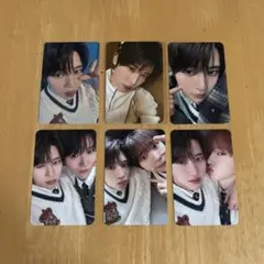 nctwish シオン WISHLIST トレカ まとめ売り