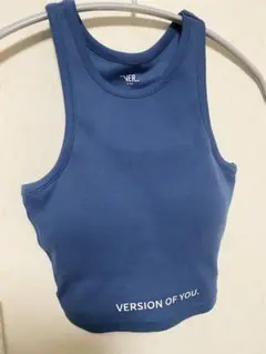 version of you ブラタンク ブルー ちゃぴさん