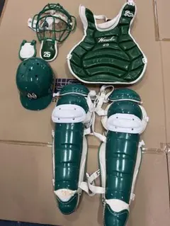 南海ホークス　Hawks キャッチャー防具のサムネイル