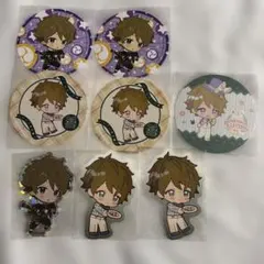 あんスタ アニカフェコースター・ステッカー 高峯翠