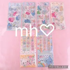 ウォーターシール しずくちゃん