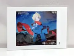 FGO　ラベル缶ステッカー【ボイジャー】