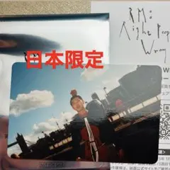 匿名発送！BTS RM : RPWP 映画特典 第3弾　フォットカード