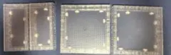 UFOキャッチャー9 フィールドパネル2種4枚 プライズゲームのサムネイル