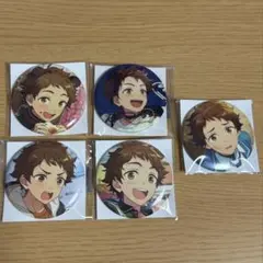 あんさんぶるスターズ 天満光 缶バッジセット