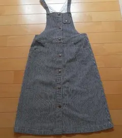 GU　サロペット　オーバーオール