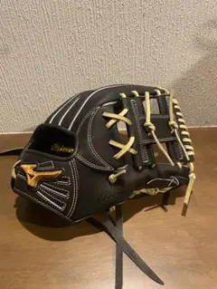 ミズノ 硬式用 サイズ11 郡司モデル - メルカリ