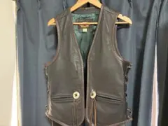 ハロルズギアHAROLD'S GEAR モーターサイクルベスト - メルカリ