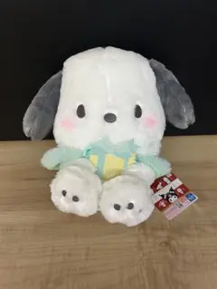 サンリオ　ポチャッコぬいぐるみ