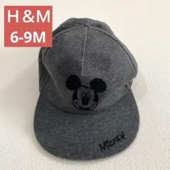 H&M ディズニー ミッキーマウス キャップ 子ども用のサムネイル