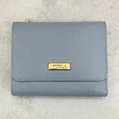 COACH コーチ 三つ折り財布 レザー がま口 Y2K | Mercari