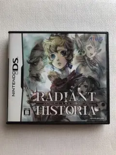 ラジアントヒストリア DS