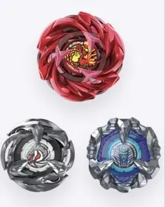 新品】BEYBLADE X ベイブレードX UX-07 フェニックスラダーデッ - メルカリ