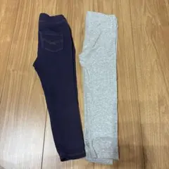 baby GAP ネイビー レギンス 3歳用