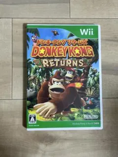 ドンキーコング リターンズ