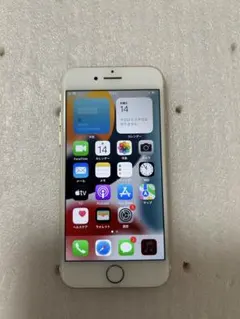 Apple iPhone 7 ゴールド 本体　128GB