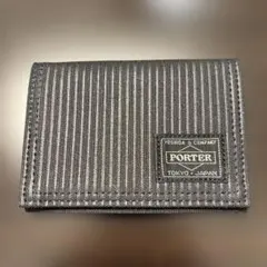 PORTER / DRAWING CARD CASE