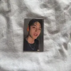 Seventeen ミンギュ トレカ Spill the feels