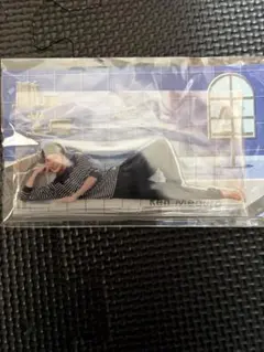 SnowMan 目黒蓮　アクスタ