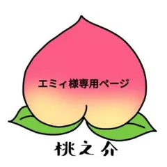エミィ様専用ページ