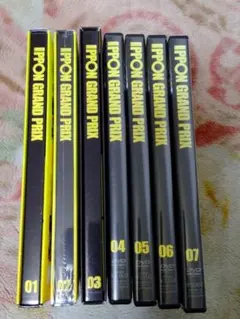 DVD IPPONグランプリ Vol.01〜07 7巻セット