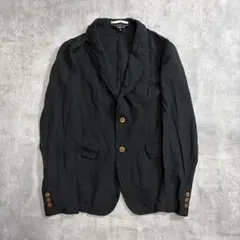 【新品未使用タグ付き】コムコム ポリエステル縮絨ジャケット 2026年最新】Yahoo!オークション -コムデギャルソン ポリ縮絨