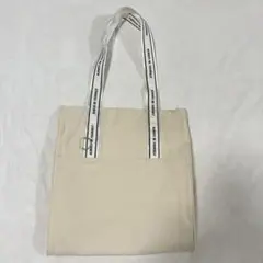 GLOBAL WORK トートバッグ キャンバス ロゴテープのサムネイル