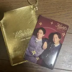 Kiehl's キールズ ミラー ホリデー 非売品 寺西拓人 橋本将生 - メルカリ
