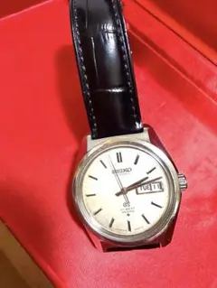 グランドセイコーGS 6146-8000 自動巻 Grand Seikoと化粧箱のサムネイル