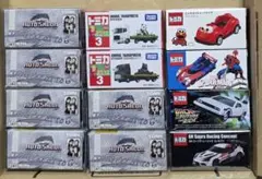 トミカ　詰め合わせセット！