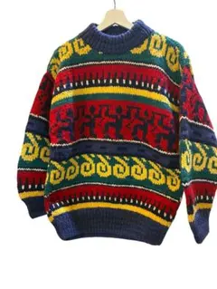 2026年最新】エクアドルニットの人気アイテム - メルカリ