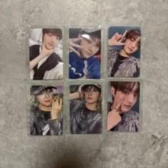 &team backtolife トレカ EJ