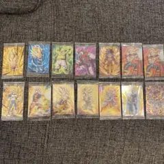 イタジャガ　ドラゴンボール　vol.6 カードセット