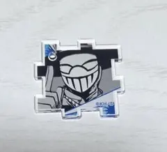 僕のヒーローアカデミア 原画展 アクリルパズルコレクション Mr.コンプレス