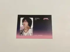 ZEROBASEONE ゼベワン ICONIK メッセージカード ユジン