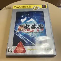 Best版 新鬼武者DAWN OF DREAMS ps2 P