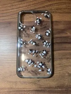 Disney ミッキーマウス iPhone 13用ケース