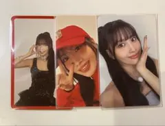 twice モモ トレカセット