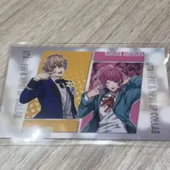 うたプリ ヒプマイ コラボ AJ 限定 特典 ナギ 乱数