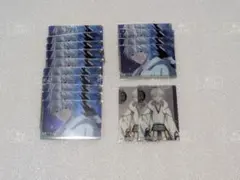 活撃刀剣乱舞 鶴丸国永 ウエハース クリアカード 16枚セット