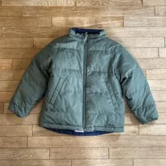 L.L.Bean ダウンコート オリーブグリーン