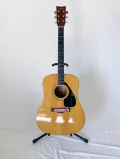 すぐ使える超美品 YAMAHA FG-200D 純正ハードケース付 鍵付き すぐ使える超美品 YAMAHA FG-200D 純正ハードケース付 鍵付き