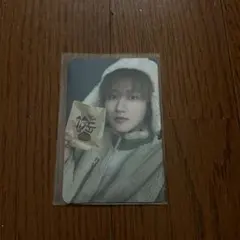 スキズ DO IT FANS ヨントン トレカ チャンビン