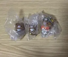 リラックマ チャイロイコグマ フィギアキーチェーン