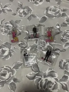 東京グレードベアーズ　グレベア　アクリルキー　寛大　武藤　DAIGO